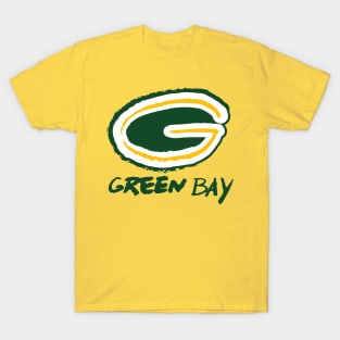 Green Bay Packeeeers T-Shirt